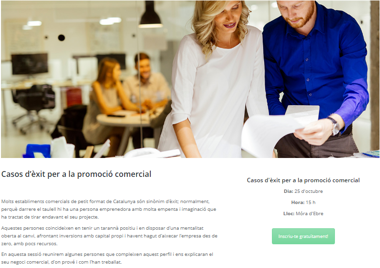 El cafè del comerç: casos d'èxit