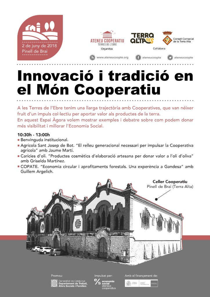 innovacio i tradicio mon cooperatiu