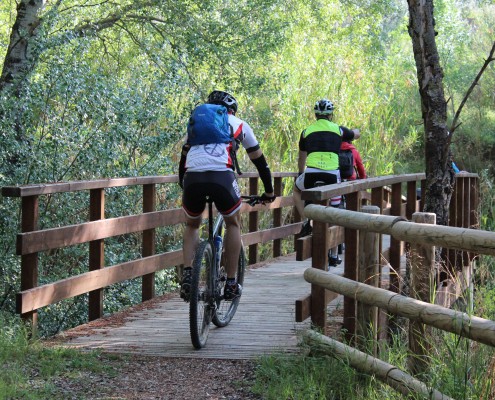 GR99 tram Flix-Móra