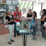 Visita Carmina Borrell Moda