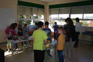 Taller "El comerç del meu poble" Ribera d'Ebre VIVA
