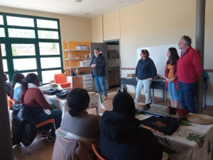 curs cuina Ribera Ebre VIVA