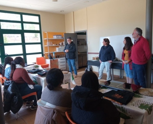 curs cuina Ribera Ebre VIVA